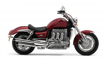 2004 Triumph Rocket III