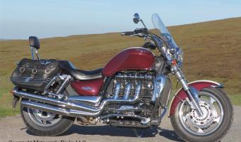 2006 Triumph Rocket III #1