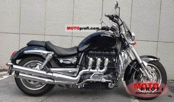 2007 Triumph Rocket III