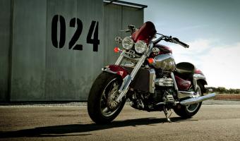 2008 Triumph Rocket III