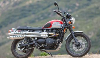 Triumph Scrambler