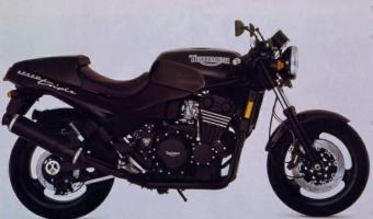 Triumph Speed Triple 900