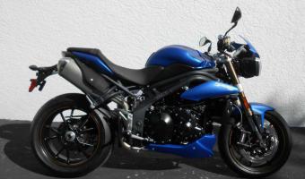 2014 Triumph Speed Triple ABS #1