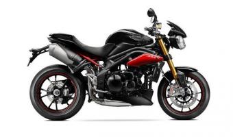 2014 Triumph Speed Triple R ABS