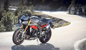 Triumph Speed Triple R