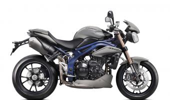 Triumph Speed Triple SE