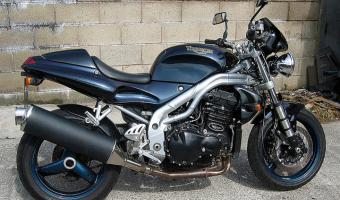 Triumph Speed Triple T509