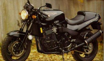 1995 Triumph Speed Triple