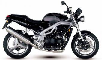 2001 Triumph Speed Triple