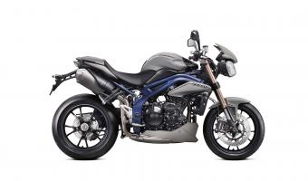 2013 Triumph Speed Triple #1