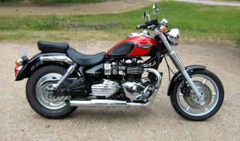 2003 Triumph Speedmaster #1