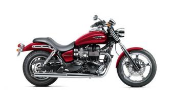 2011 Triumph Speedmaster #1