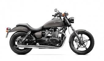 2014 Triumph Speedmaster #1