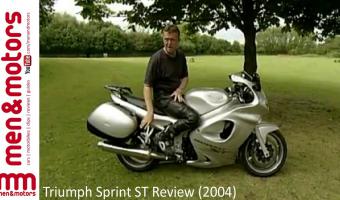 2004 Triumph Sprint ST
