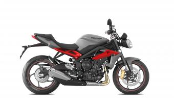 Triumph Street Triple R ABS