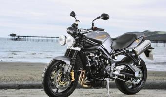 2010 Triumph Street Triple R