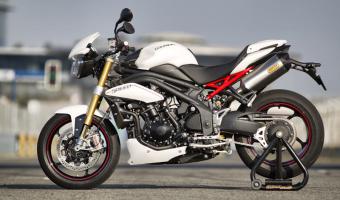 2012 Triumph Street Triple R