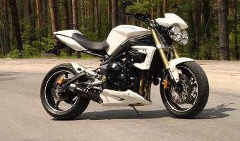 2009 Triumph Street Triple