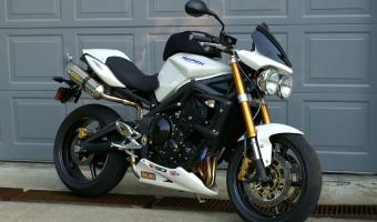 2010 Triumph Street Triple