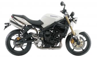 2011 Triumph Street Triple