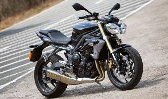 Triumph Street Triple