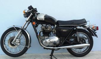 Triumph T 140 E Bonneville Special