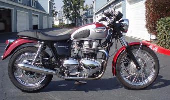 2003 Triumph T100