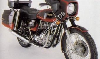 1981 Triumph T140 ES Bonneville Royal Limited Edition