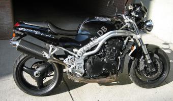 Triumph T509 Speed Triple