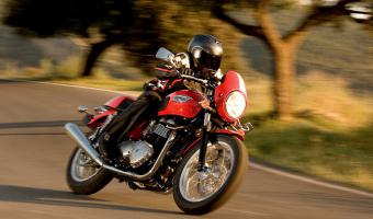 2008 Triumph Thruxton