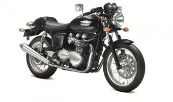 2012 Triumph Thruxton