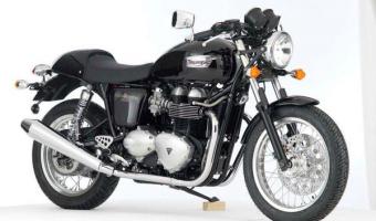 2013 Triumph Thruxton