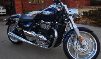 2009 Triumph Thunderbird 1600 #1