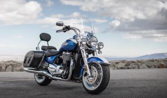 2014 Triumph Thunderbird LT