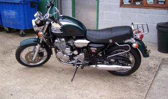 1996 Triumph Thunderbird