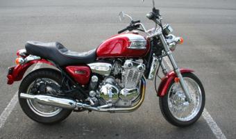 1997 Triumph Thunderbird #1