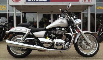 2011 Triumph Thunderbird