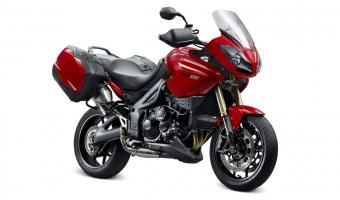 2013 Triumph Tiger 1050 SE #1