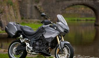 Triumph Tiger 1050 SE