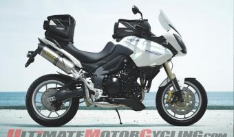 2011 Triumph Tiger 1050