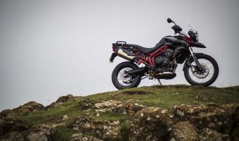 2014 Triumph Tiger 800 XC SE #1