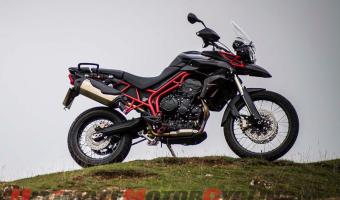 Triumph Tiger 800 XC SE