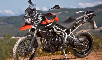 2012 Triumph Tiger 800 XC