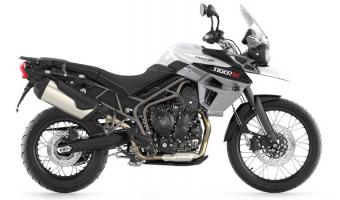 Triumph Tiger 800 XC