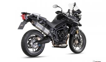 2012 Triumph Tiger 800