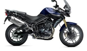 2013 Triumph Tiger 800