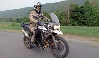 Triumph Tiger 800