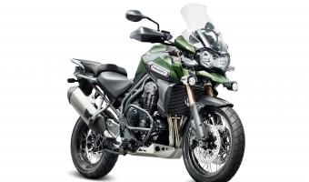 2013 Triumph Tiger Explorer XC #1