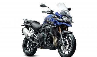 2012 Triumph Tiger Explorer #1