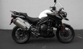 2014 Triumph Tiger Explorer #1